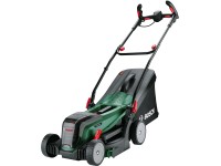 Bosch Akumulátorová rotačná kosačka UniversalRotak 2x18V-37-550 + 2x4,0 Ah