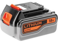 Black+Decker Náhradný akumulátor BL4018, 18 V, 4,0 Ah Black+Decker Náhradný akumulátor BL4018, 18 V, 4,0 Ah