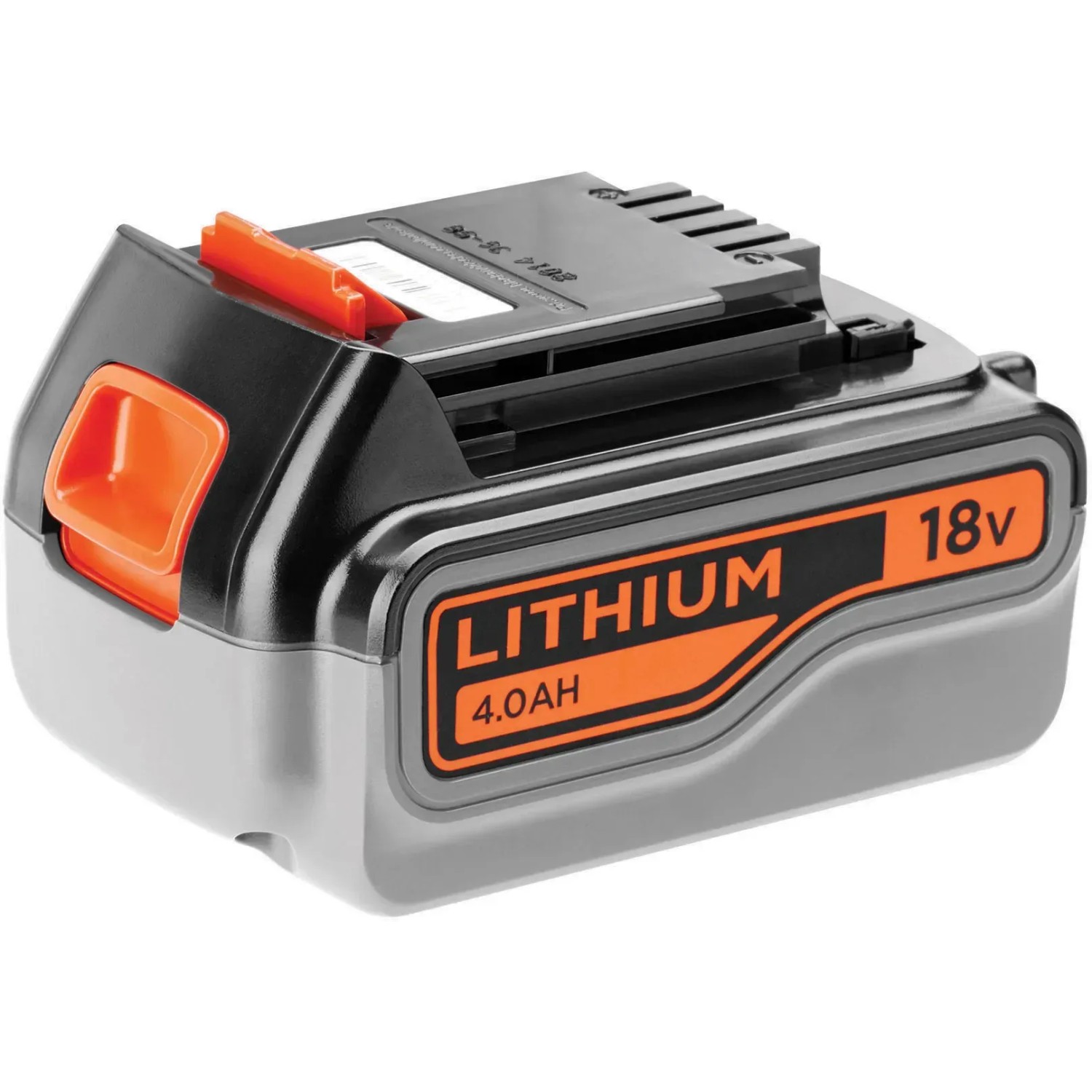 E-shop Black+Decker Náhradný akumulátor BL4018, 18 V, 4,0 Ah