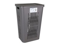 Tontarelli Koš na prádlo Bella sivý 40,5 x 33 x 59 cm Tontarelli Koš na prádlo Bella sivý 40,5 x 33 x 59 cm