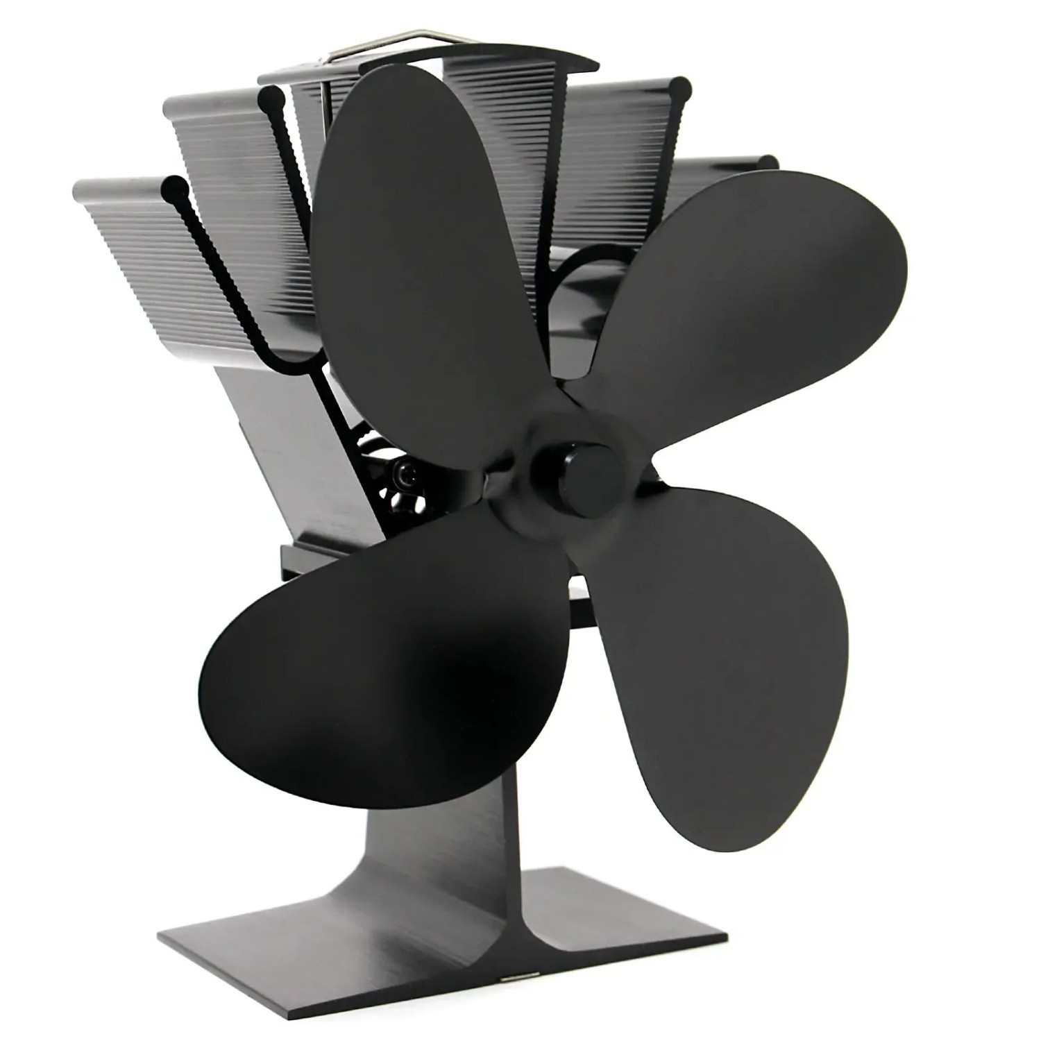 E-shop M.A.T. Krbový ventilátor FIRE 759025-4102 čierny 192 x 140 x 108 mm