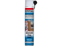 SOUDAL Montážna pena zimná 500 ml