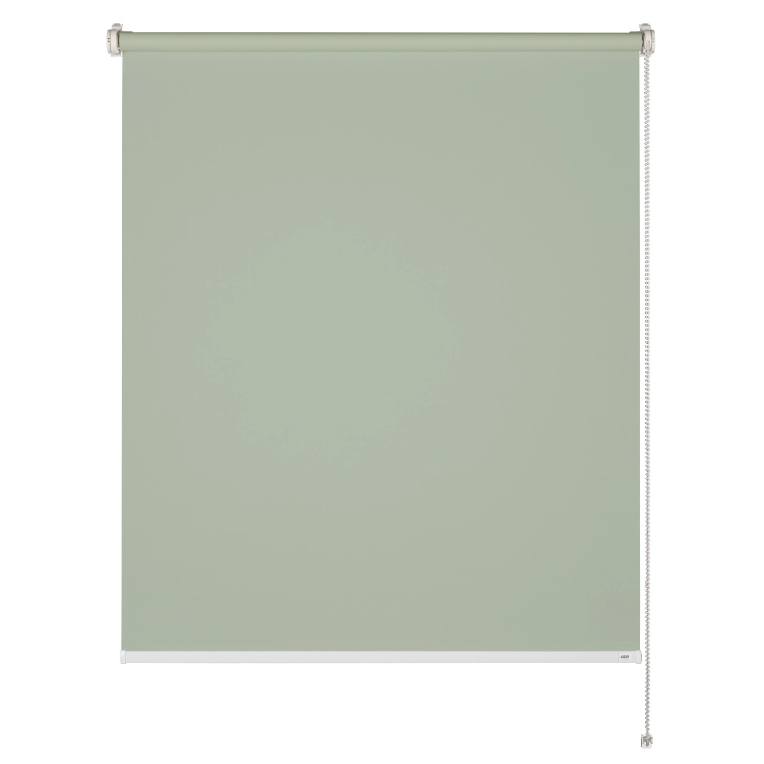 E-shop Schöner Wohnen Roleta Tizia zelená 100 x 150 cm