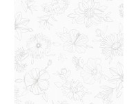 d-c-table Obrus Manhattan Palmas Natur pr. 150 cm