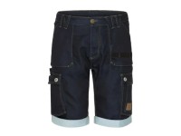 NINE WORTHS Pracovné šortky BOLT denim 48