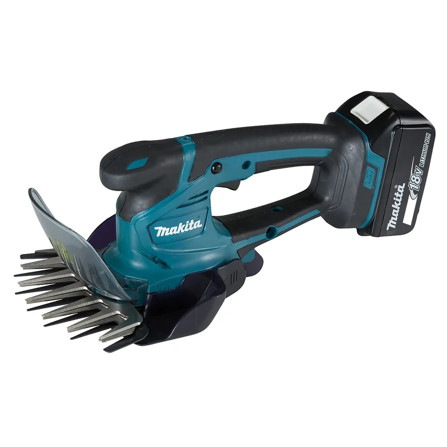 E-shop Makita Akumulátorové nožnice na trávu DUM604ZX
