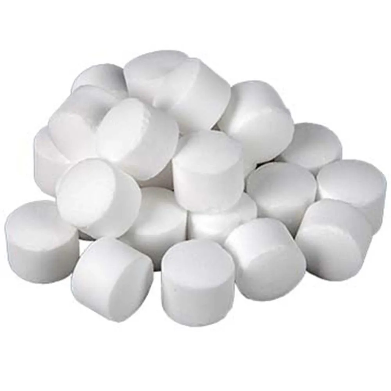 E-shop K+S Soľné tablety SuperTab pre prístroje, na regeneráciu a zmäkčovanie vody 25kg