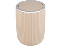 Wenko Kôš s výkyvným vekom Agropoli S, béžový, 2 l