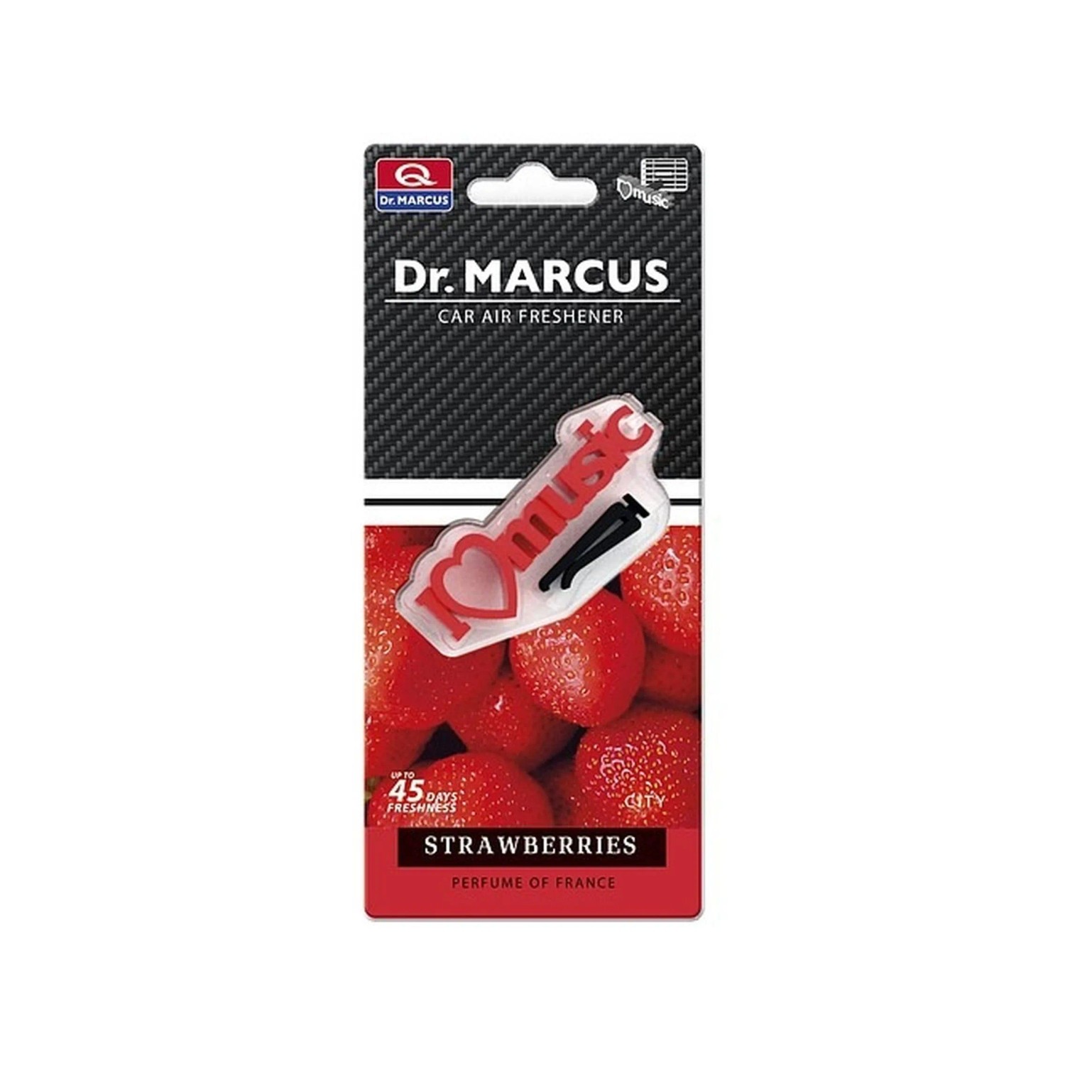 E-shop Dr.Marcus Osviežovač CITY Strawberries