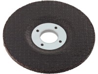 LUX-TOOLS Brúsny kotúč, vystužený tkaninou, vyrobený na kameň, 115 mm