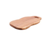 Krájacia doštička teaková, varianta č. 1, 45 cm