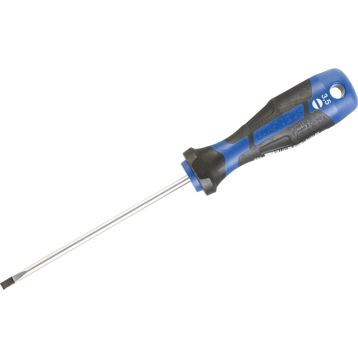 E-shop LUX-TOOLS Skrutkovač Comfort SL 3,5 x 100 mm