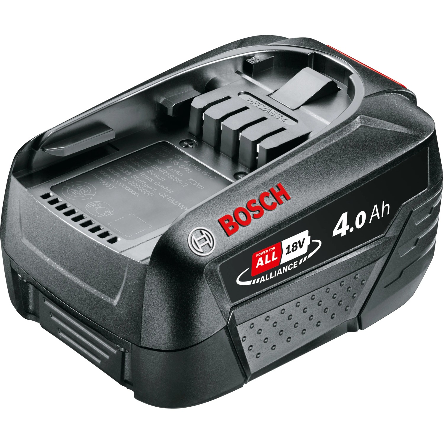E-shop Bosch Náhradný akumulátor 18 V 4 Ah