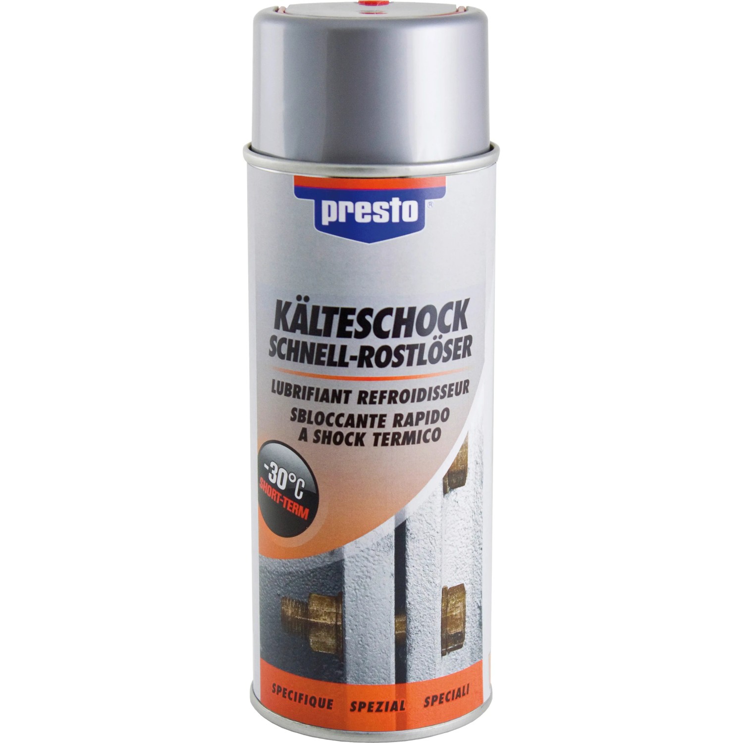 E-shop Presto Rýchly odstraňovač hrdze v spreji 400 ml