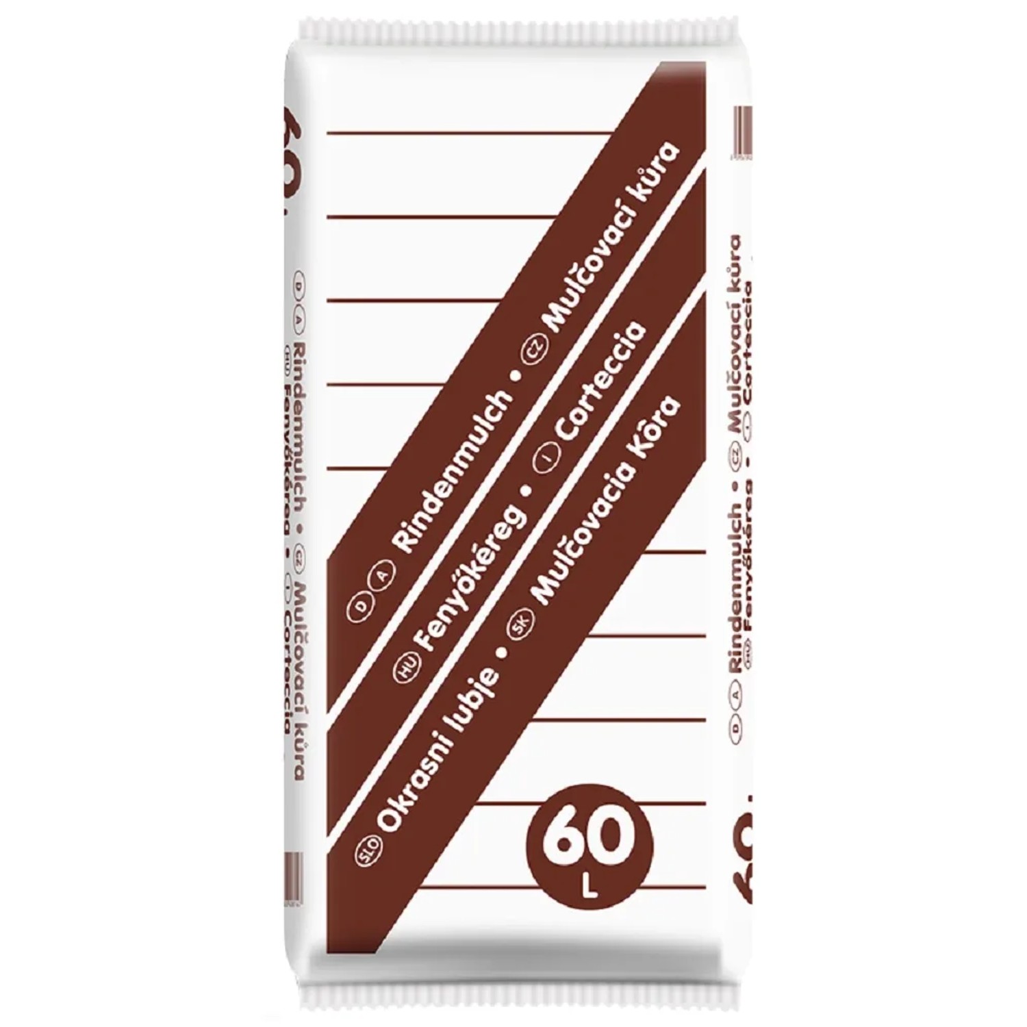 E-shop OBI Mulčovacia kôra 60 Ľ