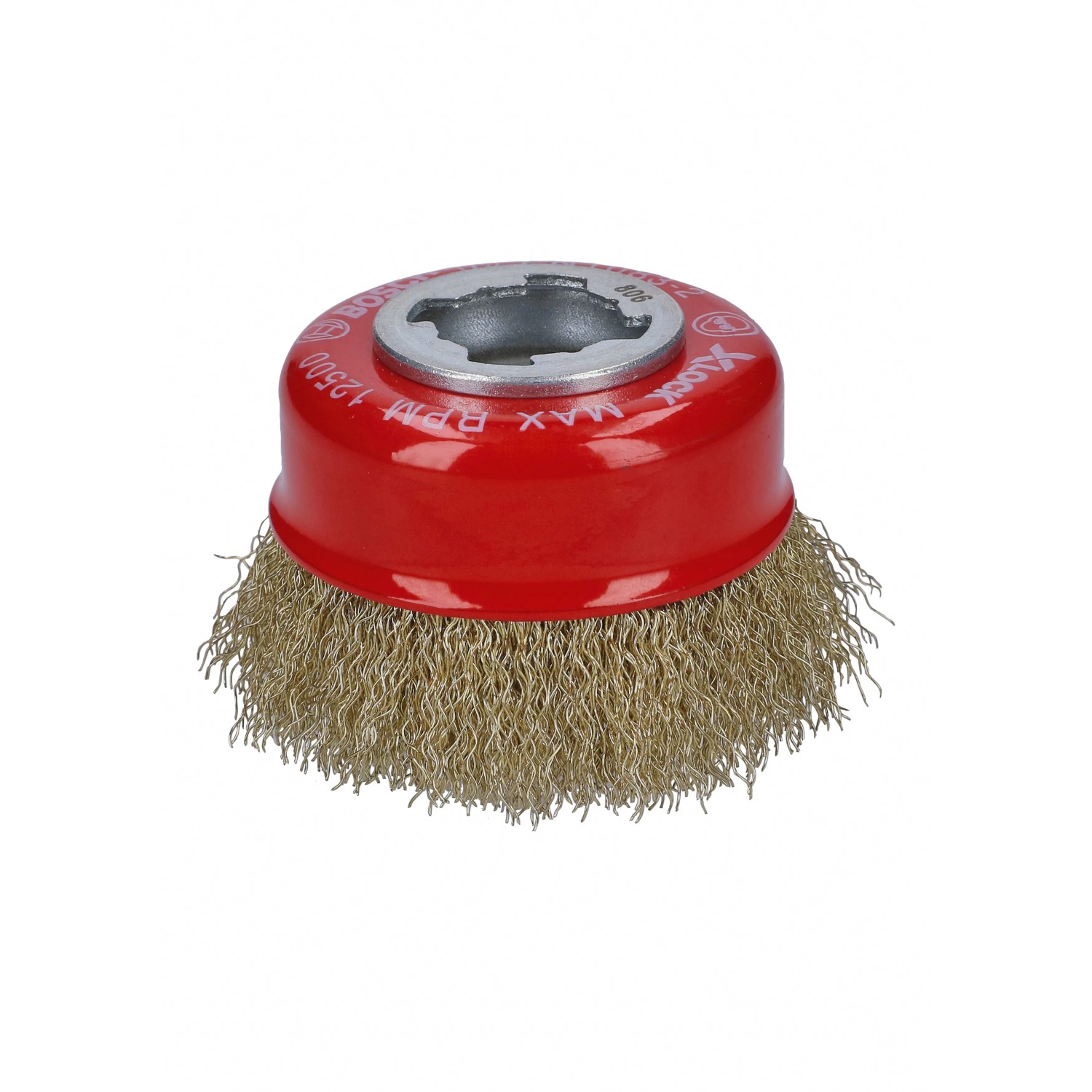 E-shop Bosch Hrncová kefa X-Lock Clean for Metal, pr. 70 mm