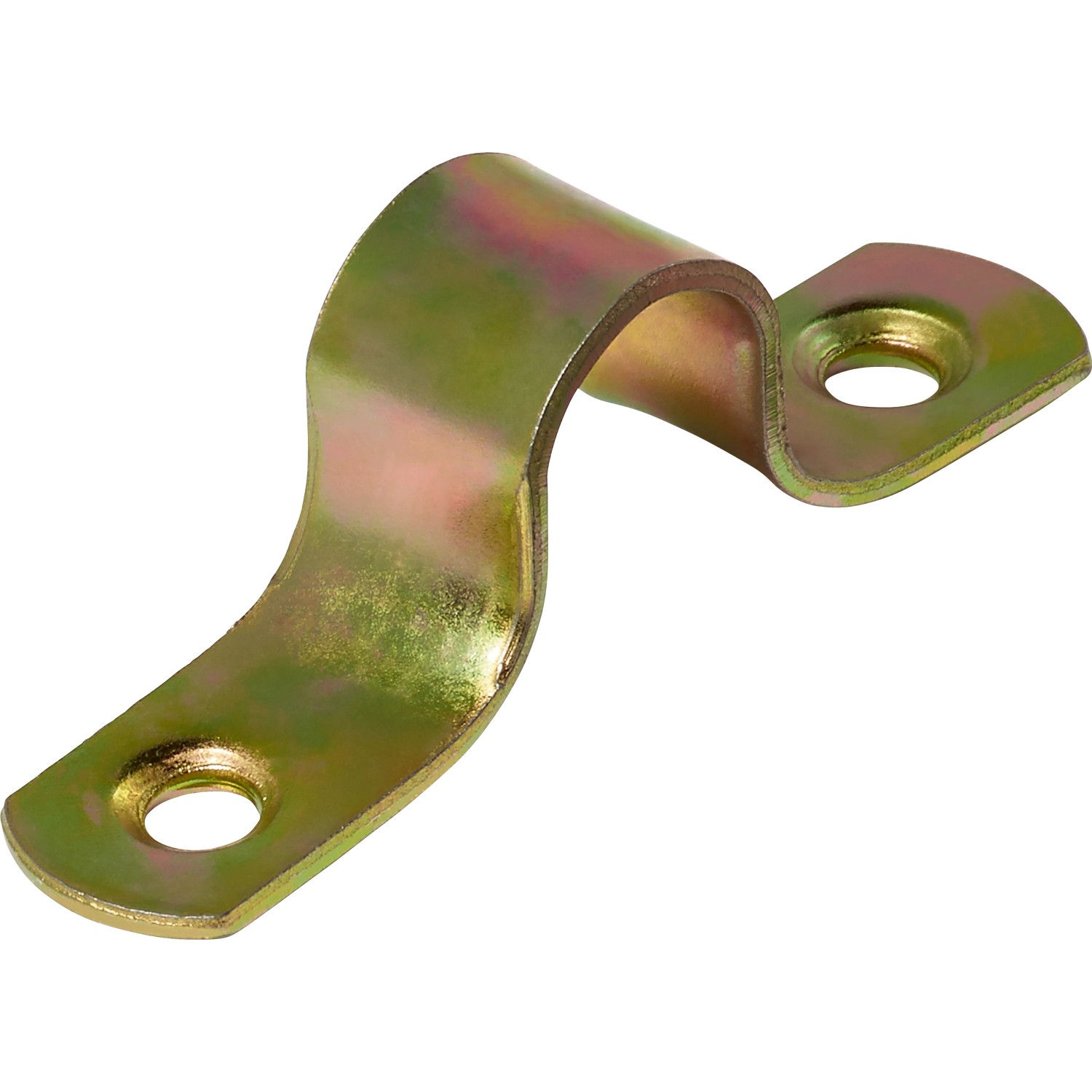 E-shop Uško pre zástrč nažlto pozinkované 15 mm x 13 mm