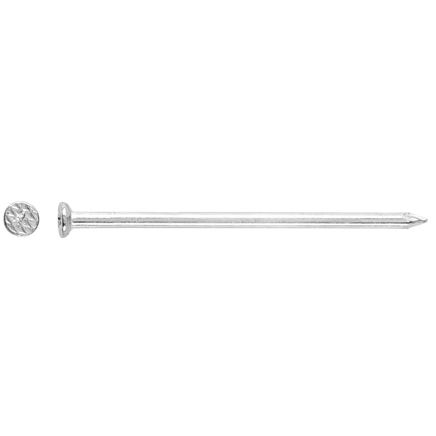 E-shop LUX-TOOLS Drôtený klinec s plochou hlavou pozink. pr. 2,0 x 40 mm na váhu