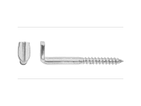 Skrutka s okom, pozinkovaný, pr. 5,2 x 50 mm - predaj na váhu Skrutka s okom, pozinkovaný, pr. 5,2 x 50 mm - predaj na váhu
