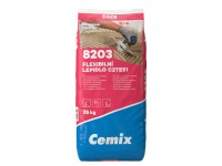 Cemix 8203 Flexibilné lepidlo C2TES1 25 kg PE