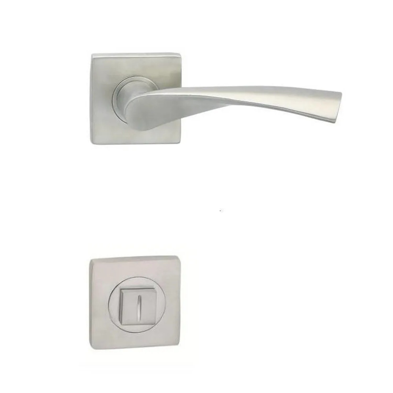 E-shop COBRA Rozetové kovanie Giussy - S WC, nerez