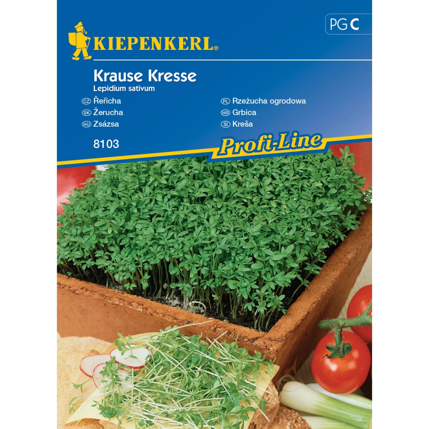 E-shop Kiepenkerl Semienka Žerucha Krause Kresse