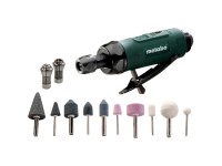 Metabo Pneumatická rovinná brúska DG 25 Set