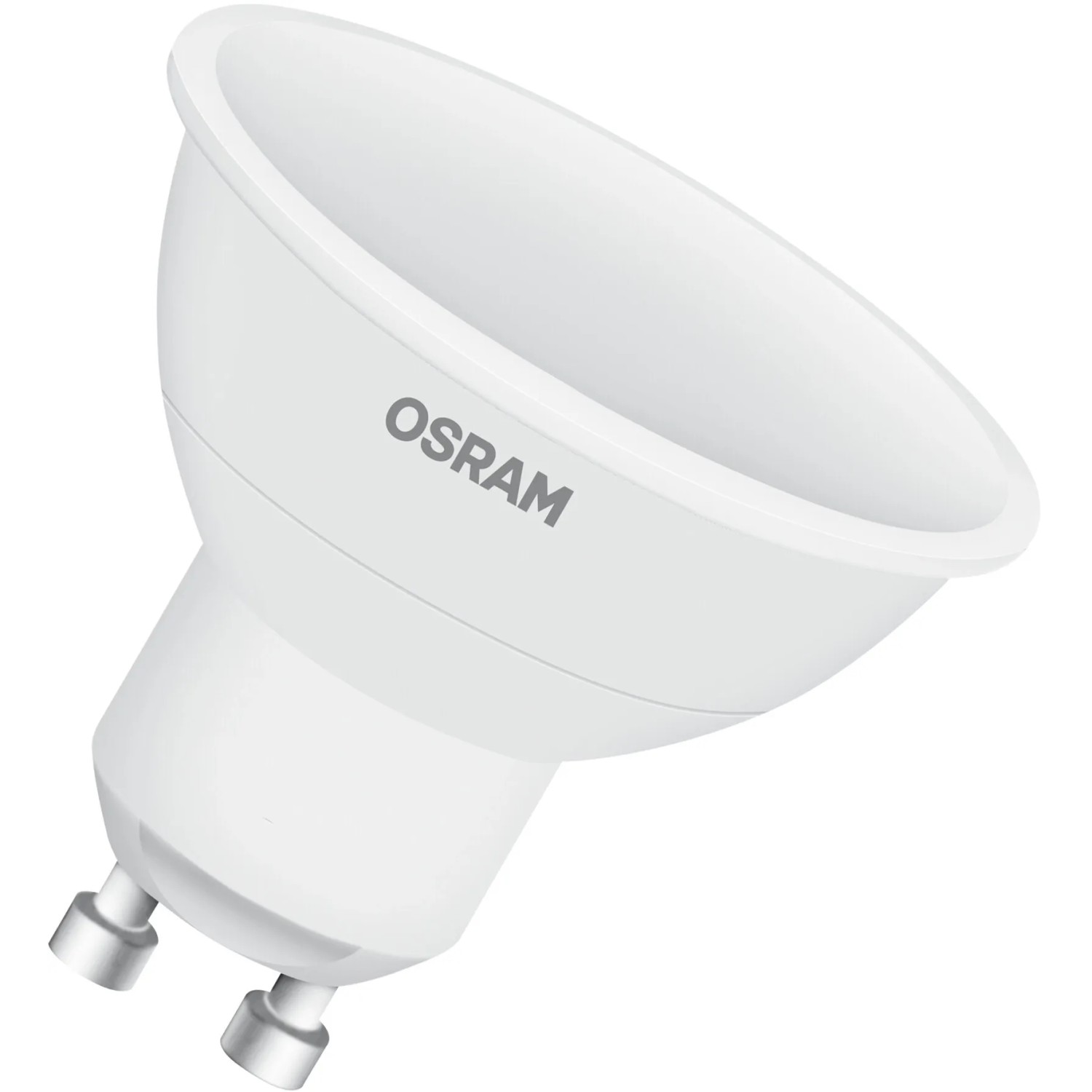 E-shop OSRAM LED žiarovka s diaľkovým ovládaním GU10, RGBW, 4,2 W, 250 lm, 2700 K
