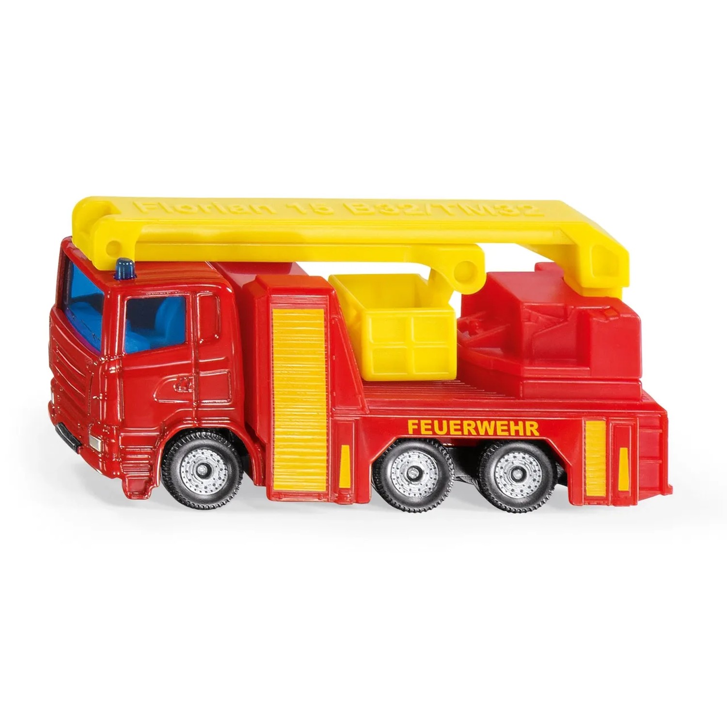 E-shop SIKU Kovový model Hasiči