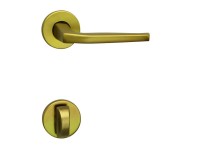 Cobra Rozetové kovanie Universal - R WC, bronzový elox Cobra Rozetové kovanie Universal - R WC, bronzový elox