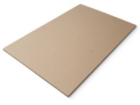 Akustická protihluková doska, hr. 1 cm, 80 x 120 cm