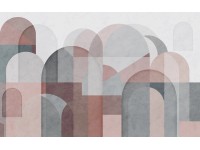 Komar Samolepiace vliesové fototapety Archway 400 x 250 cm