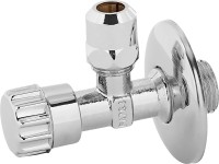 OBI Ventil pre práčku s posuvnou rozetou 21 mm (R 1/2) x 10 mm