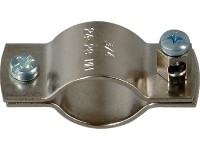 Kopp Svorka uzemňovacia pre medenú rúrku, 26,9 mm