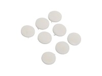 OBI Samolepiace plastové podložky priemer 22 mm