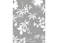 d-c-table Obrus Noblessa Flores Anthrazit 130 x 160 cm