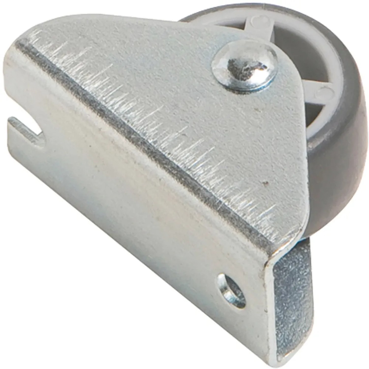 E-shop OBI Neotočné nábytkové koliesko s mäkkou obručou, pr. 25 mm, 30 kg