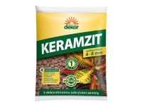 Dekor Keramzit 4-8 mm, 1 l