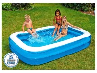 Bazén Swimming Pool Family 250 x 165 x 40 cm