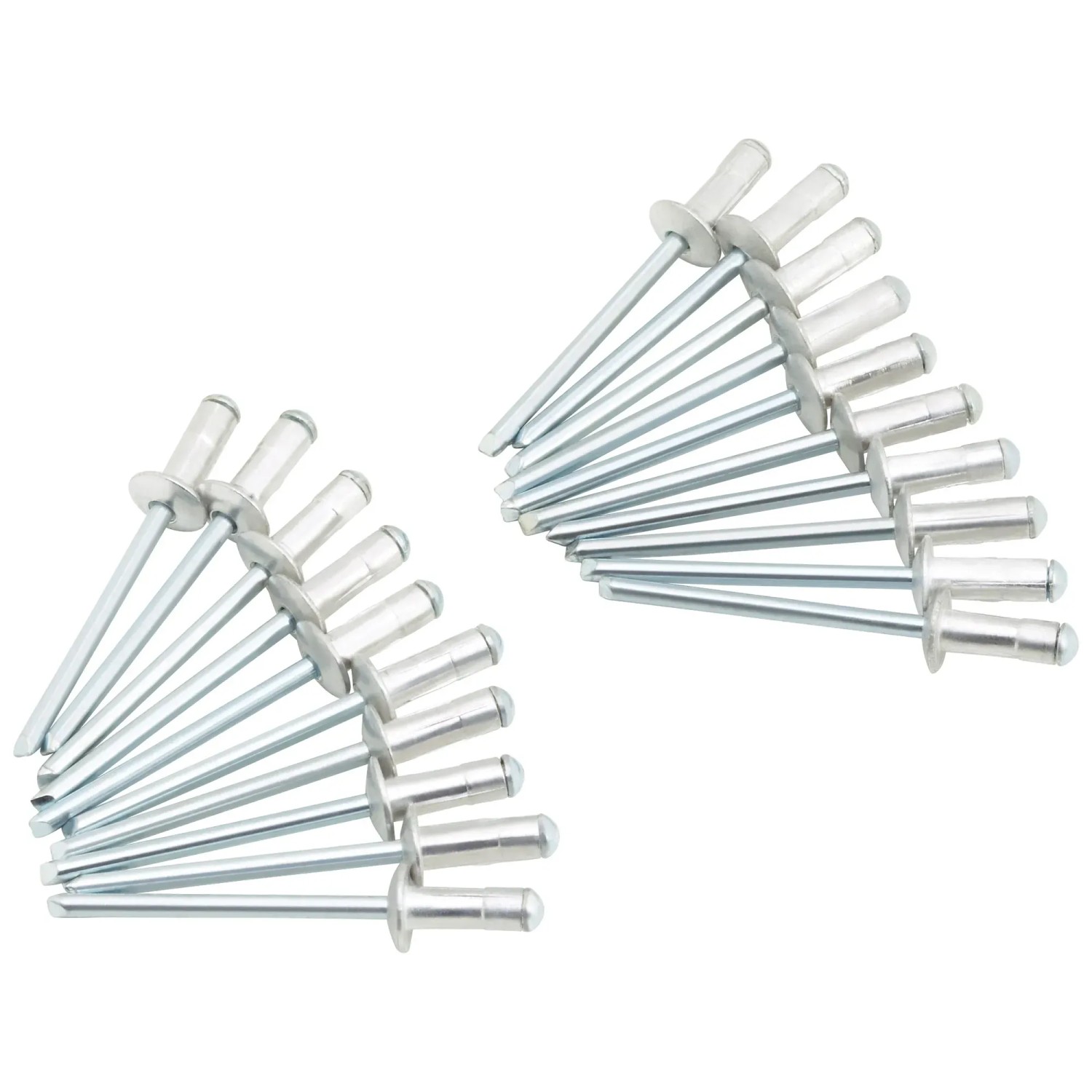 E-shop LUX-TOOLS Viacrozsahové trhacie nity 4,8 x 9,5 mm