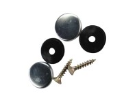 D.I.P. Zrkadlový držiak, 4 ks