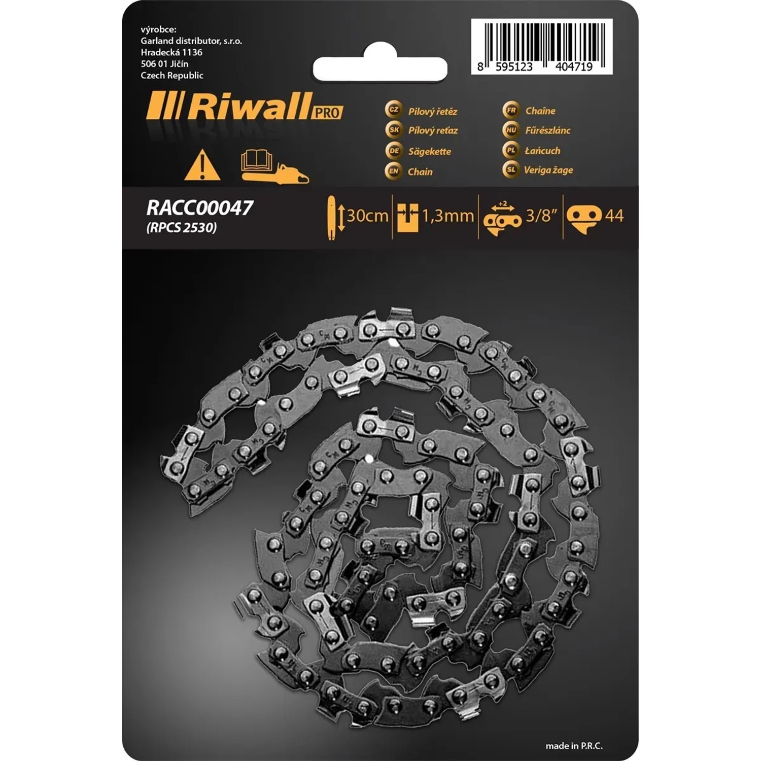 E-shop Riwall PRO Pílová reťaz pre RPCS 2530