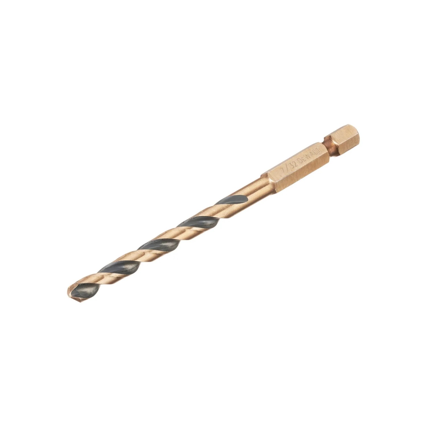 DeWALT Vrták do kovu so šesťhrannou stopkou Black&Gold 5 mm