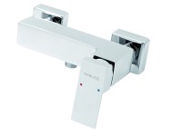 Sprchová batéria bez príslušenstva 150 mm EDGE chróm