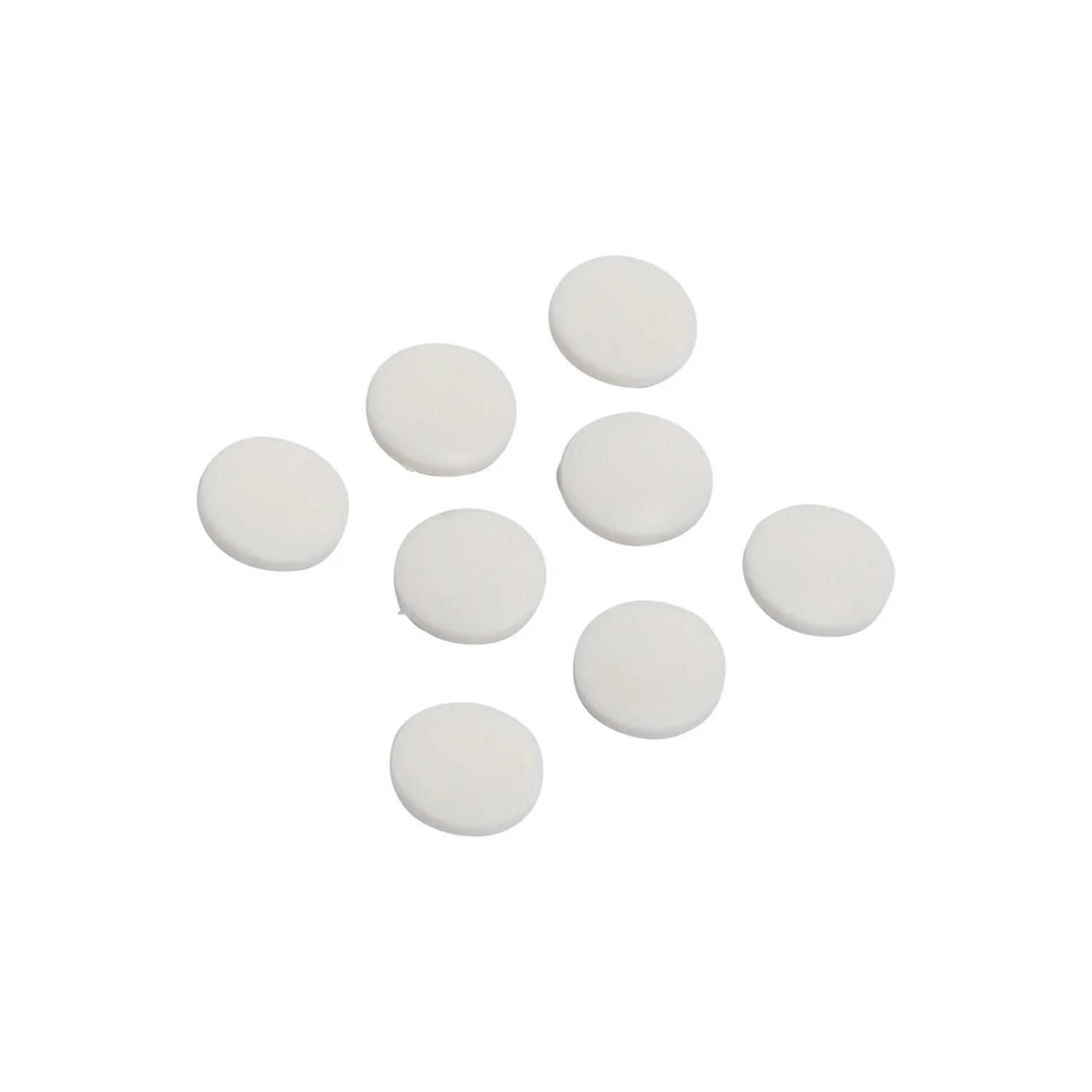 E-shop OBI Samolepiace plastové podložky priemer 18 mm