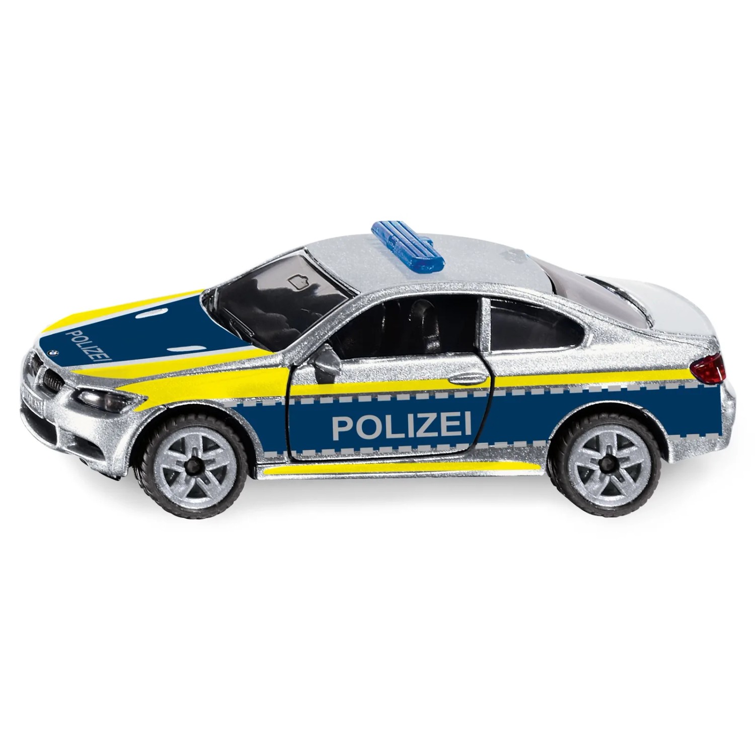 E-shop SIKU Kovový model Polícia BMW M3 Coupé