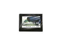 Fólia LDPE typ A čierna 2 x 5 m