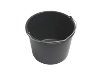 Stavebné vedro PE 20 l, pr. 35,5 x 25,5 cm