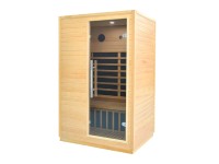 MARIMEX Infrasauna Smart 2001 L pre 2 osoby, 183 x 118 x 89 cm