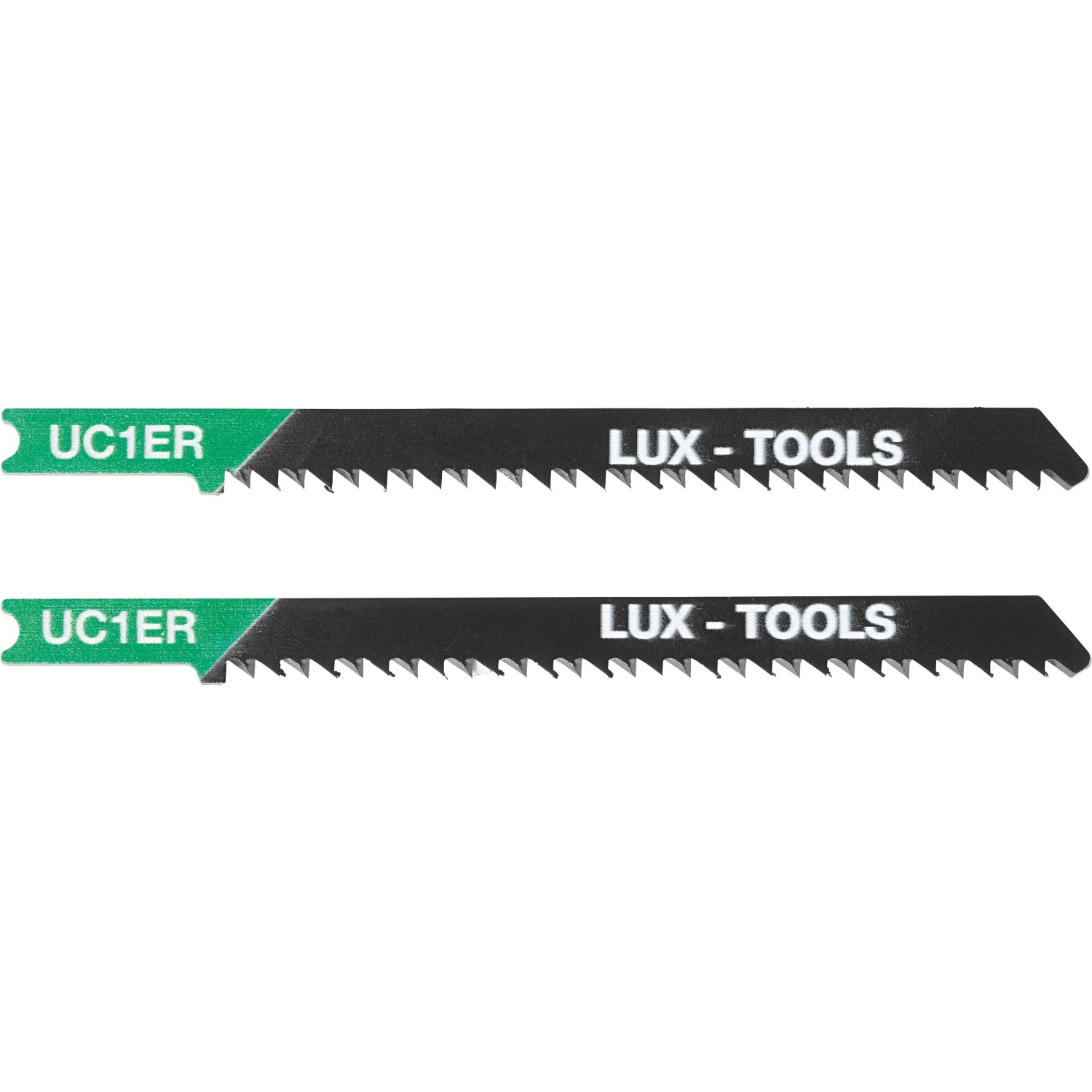 E-shop LUX-TOOLS Listy do priamočiarej píly do dreva do 45 mm driek v tvare U 75 mm